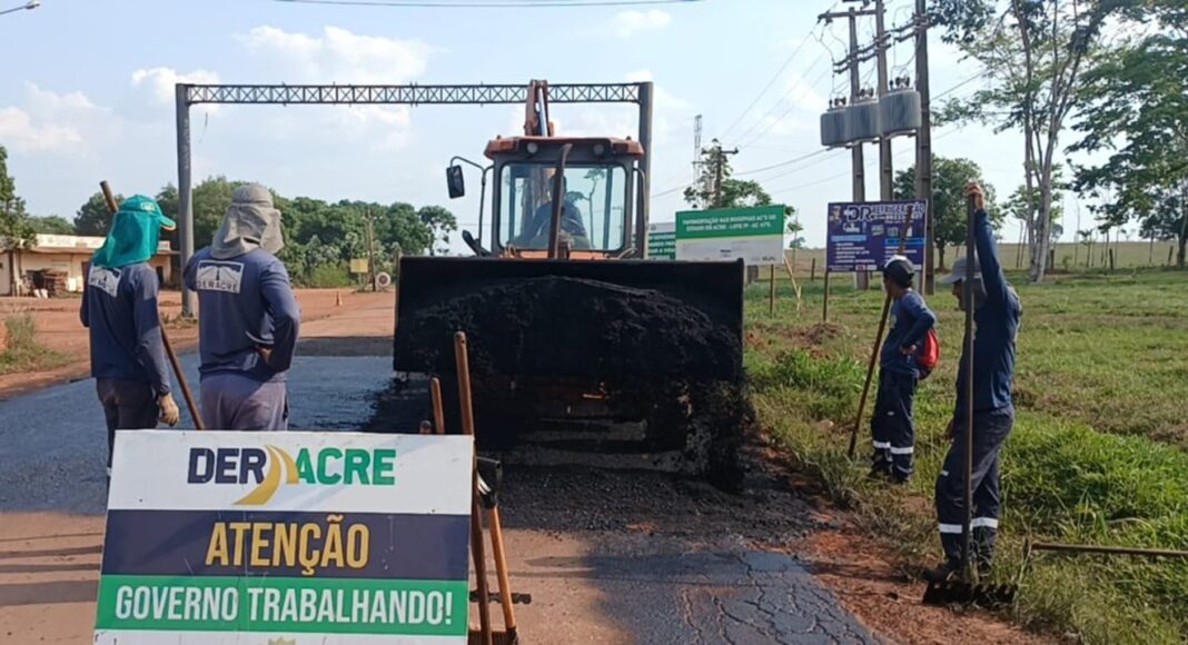 deracre-mantem-obras-na-ac-475-enquanto-aguarda-liberacao-de-recursos-federais