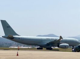 12036 chega ao brasil o sexto voo de repatriacao do libano com 212 passageiros