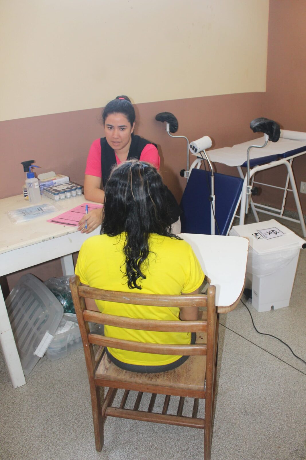 iapen-realiza-acao-de-saude-voltada-para-mulheres-privadas-de-liberdade-no-presidio-feminino-de-rio-branco