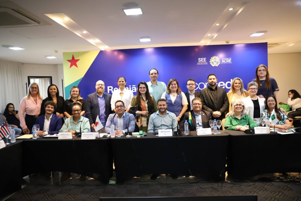 Consed conclui reunião no Acre com pautas de impacto para a educação brasileira – Cidade AC News consed-conclui-reuniao-no-acre-com-pautas-de-impacto-para-a-educacao-brasileira