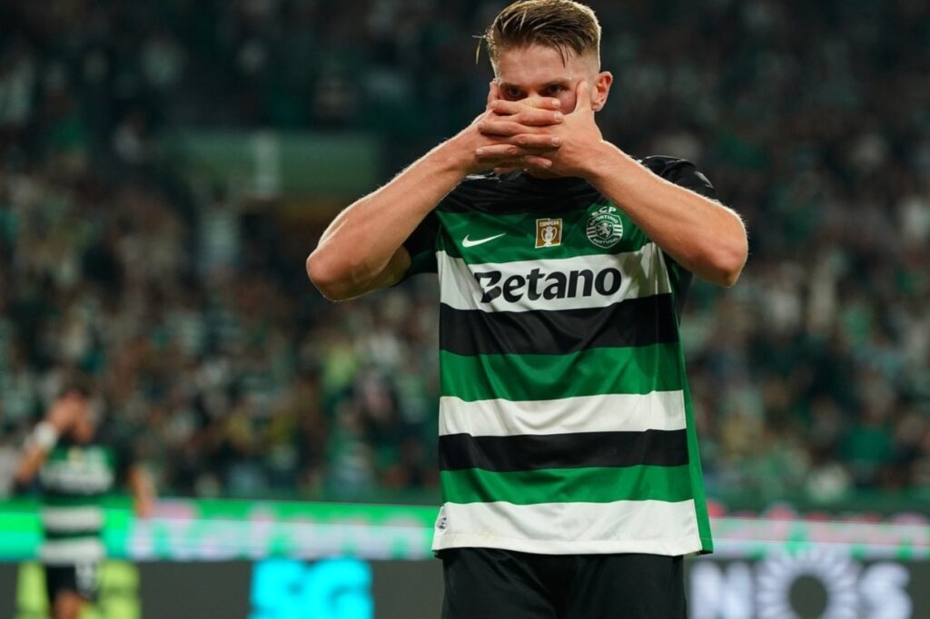 Sporting pode vender candidato a artilheiro da Europa com 'desconto' – Cidade AC News sporting-pode-vender-candidato-a-artilheiro-da-europa-com-‘desconto’