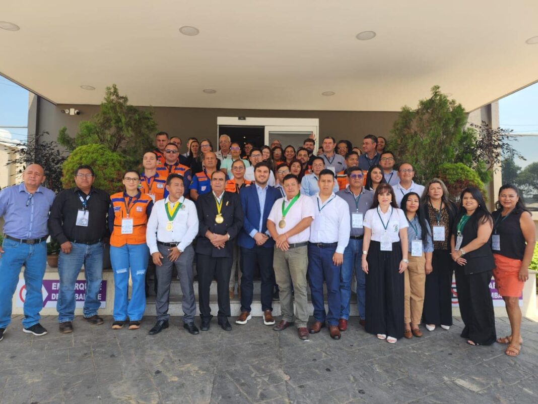 acre-participa-de-workshop-trinacional-sobre-sistema-de-alerta-a-inundacoes-nas-bacias-dos-rios-madeira,-alto-purus-e-alto-jurua