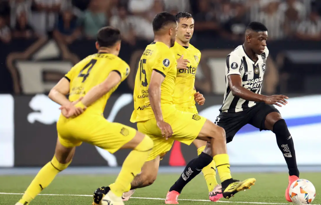 jogo-entre-botafogo-e-penarol-e-transferido-para-o-estadio-centenario