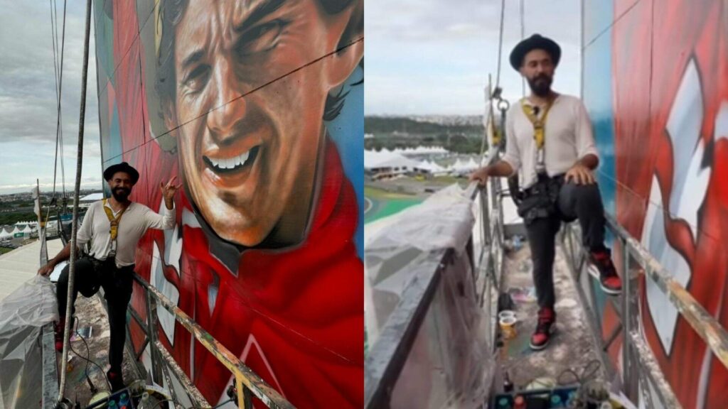 kobra-impressiona-ao-mostrar-a-restauracao-do-mural-de-senna