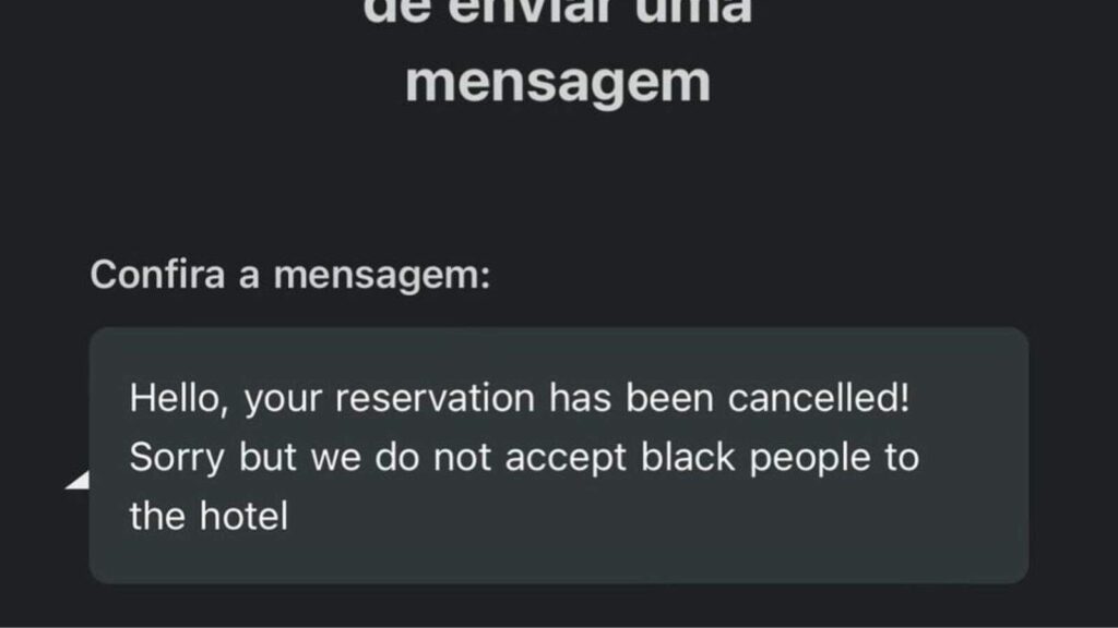 Wallace Pato, artista brasileiro, teve sua reserva cancelada em hotel de Amsterdam por ser negro – Cidade AC News wallace-pato,-artista-brasileiro,-teve-sua-reserva-cancelada-em-hotel-de-amsterdam-por-ser-negro