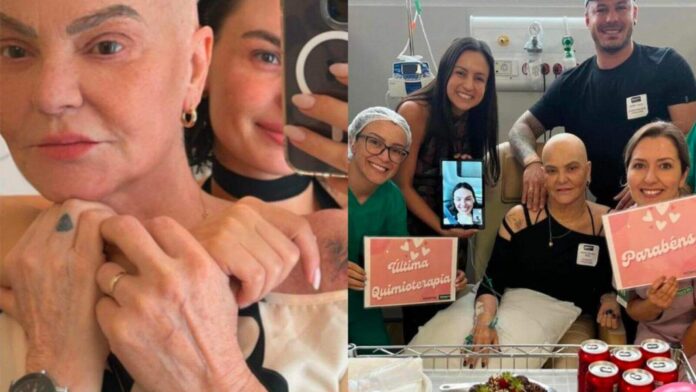 isis-valverde-comemora-fim-de-quimioterapia-da-mae-apos-cinco-meses-de-tratamento isis-valverde-comemora-fim-de-quimioterapia-da-mae-apos-cinco-meses-de-tratamento