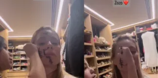 13921 mae de nicolas prattes compartilha momento fofo com a filha de sabrina sato