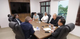 Deputados tratam com MPF suspensão do embargo na estrada de Porto Walter 13925 deputados tratam com mpf suspensao do embargo na estrada de porto walter