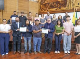 9669 deputados entregam certificados para alunos indigenas do educaleac