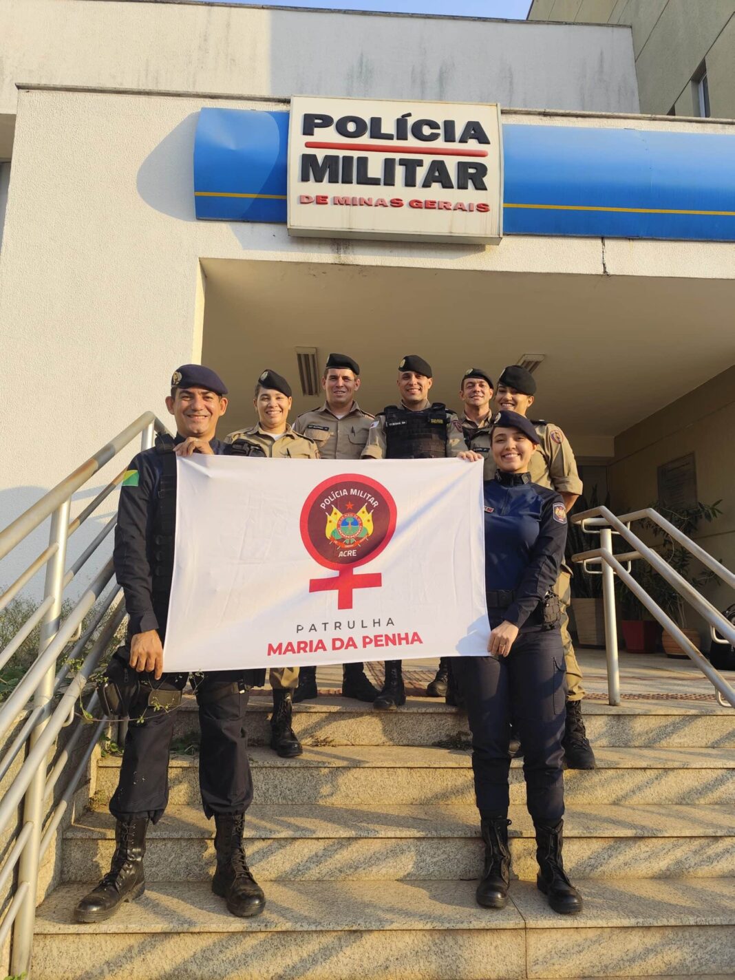 policia-militar-do-acre-envia-militares-para-curso-de-prevencao-e-combate-a-violencia-domestica-em-minas-gerais