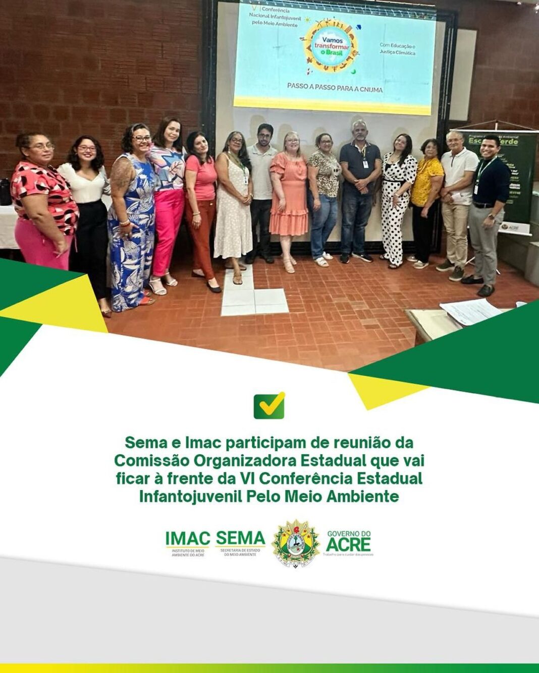 sema-e-imac-participam-de-reuniao-da-comissao-organizadora-estadual-que-vai-ficar-a-frente-da-vi-conferencia-estadual-infantojuvenil-pelo-meio-ambiente