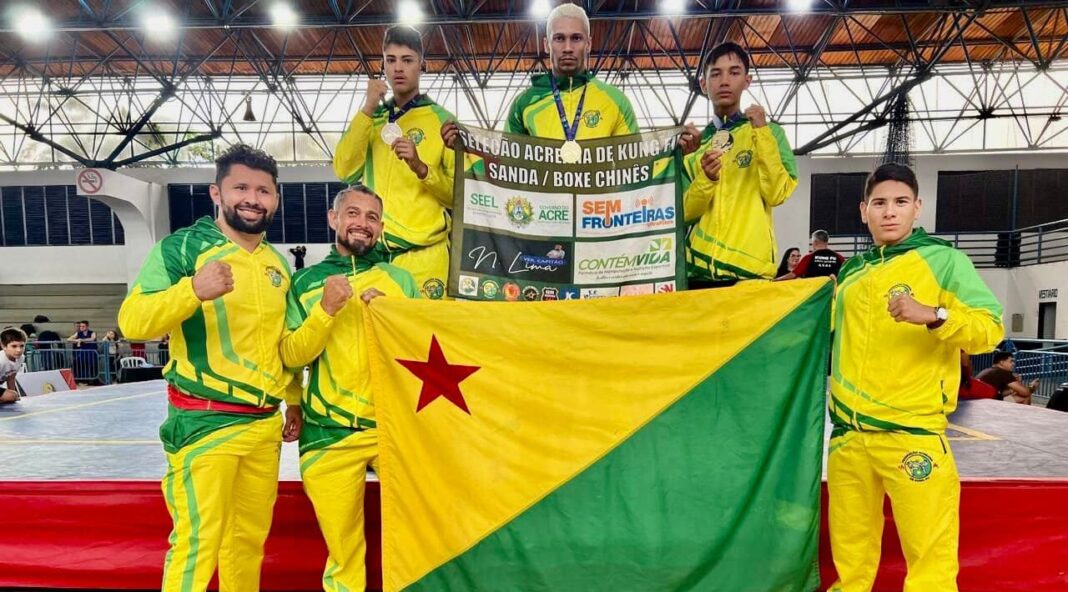 com-saldo-de-tres-medalhas,-selecao-acreana-conquista-tricampeonato-brasileiro-e-permanece-no-protagonismo-do-boxe-chines-no-pais