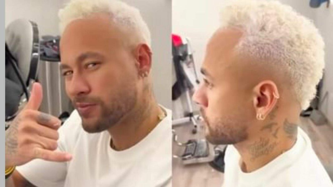 neymar-muda-visual-para-jogo-de-hoje-e-surpreende-seguidores