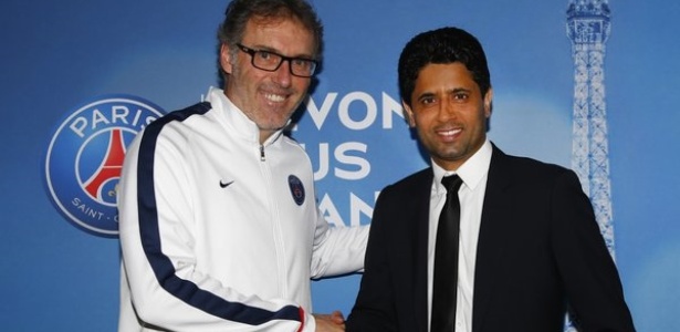 tecnico-laurent-blanc-renova-contrato-com-o-paris-saint-germain-ate-2018-(11/02/16-08h45)