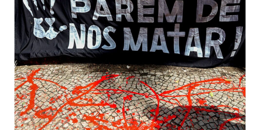 quase-90%-dos-mortos-por-policiais-em-2023-eram-negros,-diz-estudo