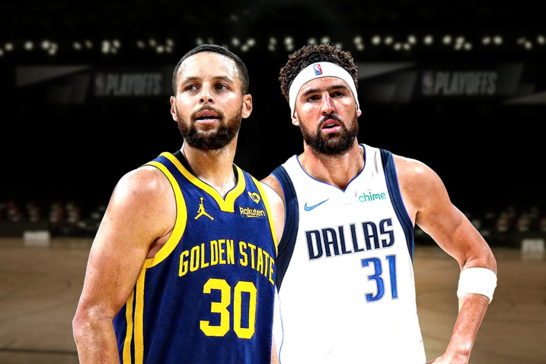 curry-x-klay-pela-primeira-vez-na-nba;-relembre-duelos-entre-ex-companheiros