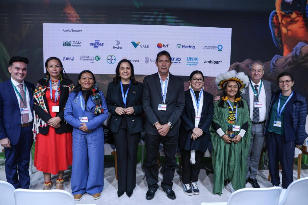 acre-participa-da-instalacao-da-camara-setorial-dos-povos-indigenas-do-consorcio-da-amazonia-legal-na-cop29