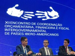 16664 acre marca presenca no 11 encontro ibero americano de financas publicas