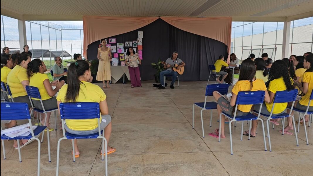 iapen-promove-acao-de-saude-mental-para-detentas-da-unidade-penitenciaria-feminina-de-rio-branco