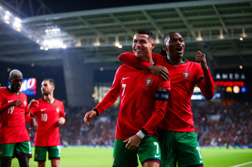 goleada-com-certeza!-portugal-goleia-polonia-com-dois-de-cristiano-e-garante-classificacao