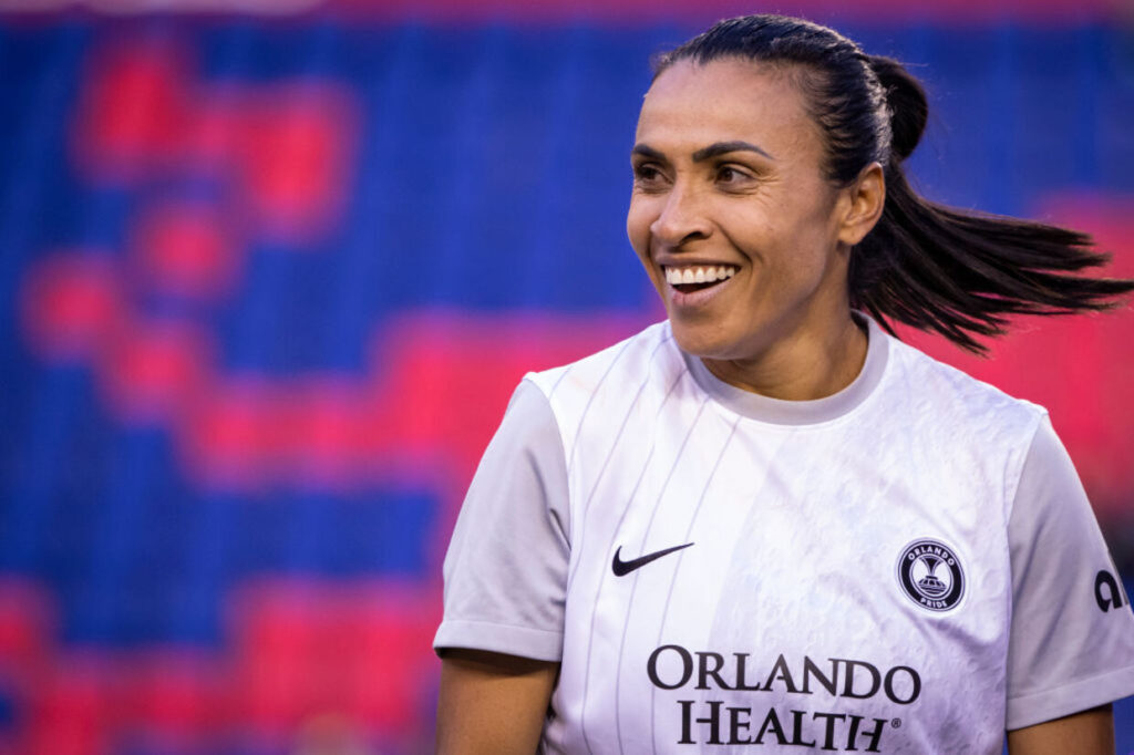 Aos 38 anos, Marta persegue título inédito com o Orlando Pride – Cidade AC News aos-38-anos,-marta-persegue-titulo-inedito-com-o-orlando-pride