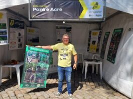 17176 acre apresenta oportunidades do turismo de aventura no 3o congresso brasileiro de trilhas