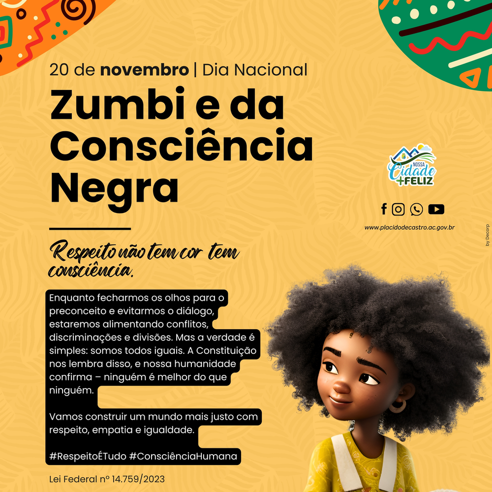 20-de-novembro:-dia-nacional-de-zumbi-e-da-consciencia-negra