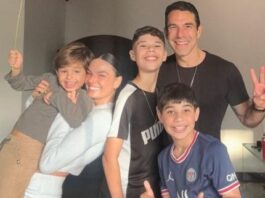 17614 isis celebra relacao do filho com os enteados filhos de buaiz ganhei na sena