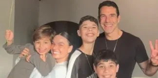 17614 isis celebra relacao do filho com os enteados filhos de buaiz ganhei na sena