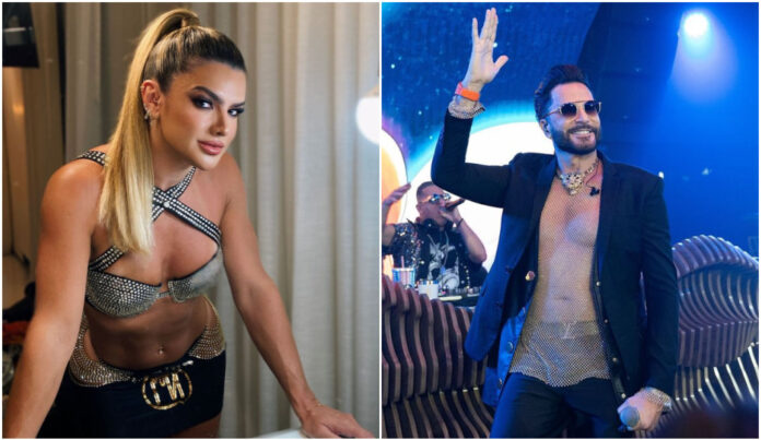 latino-e-mirella-santos-encerram-relacionamento-apos-sete-anos