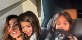 18065 sabrina sato se derrete ao mostrar fotos da filha me faz mais feliz