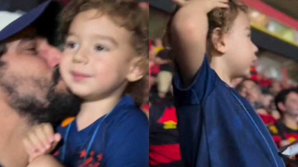 renato-goes-compartilha-a-primeira-vez-do-filho-no-estadio-e-encanta-a-web