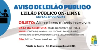 18852 leilao n001 2024 aviso de leilao publico