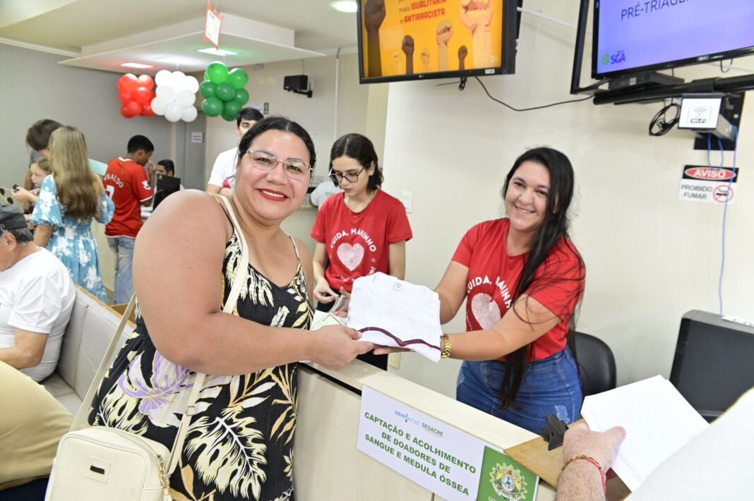 hemoacre-bate-recorde-de-doacoes-no-dia-nacional-do-doador-de-sangue