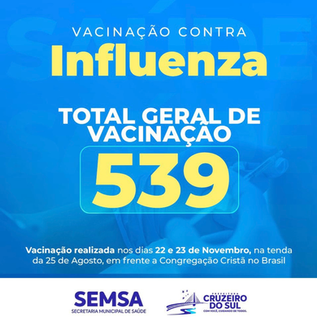 prefeitura-de-cruzeiro-do-sul-aplicou-539-doses-na-campanha-de-vacinacao-contra-a-influenza-no-fim-de-semana