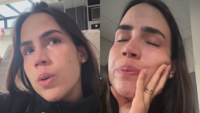 atriz-perola-faria-vai-as-lagrimas-ao-revelar-diagnostico-de-doenca-autoimune atriz-perola-faria-vai-as-lagrimas-ao-revelar-diagnostico-de-doenca-autoimune