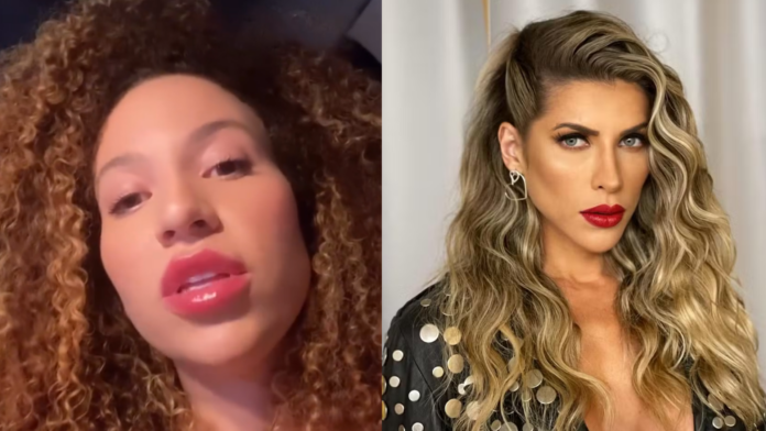 cantora-ananda-registra-boletim-apos-falas-racistas-de-ana-paula-minerato cantora-ananda-registra-boletim-apos-falas-racistas-de-ana-paula-minerato