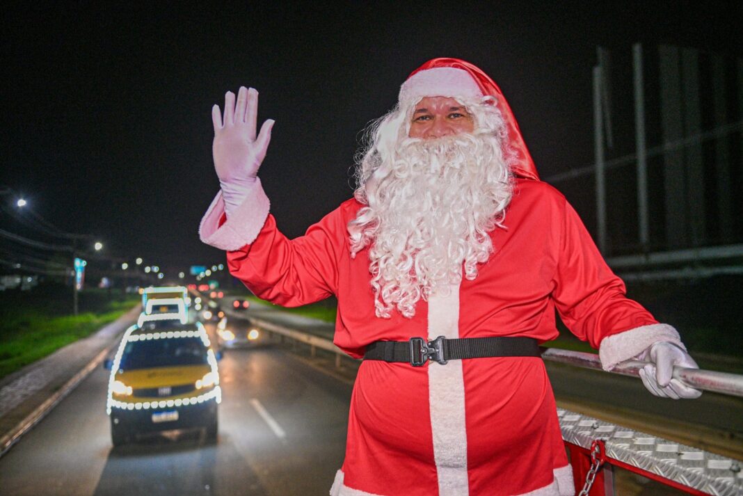 governo-do-acre-e-correios-promovem-solidariedade-com-a-carreata-de-luz