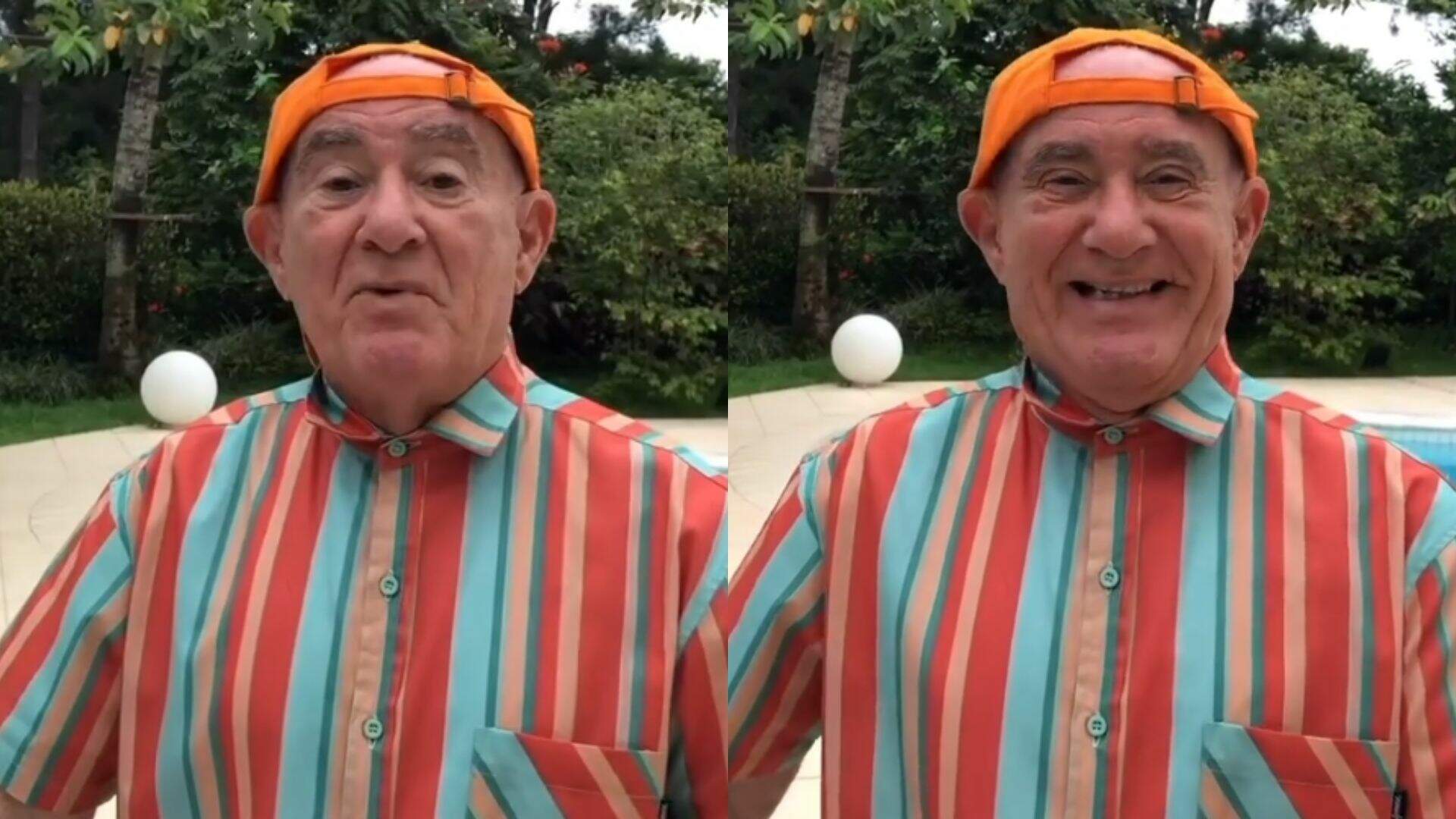 renato-aragao-conta-piada-e-diverte-a-web