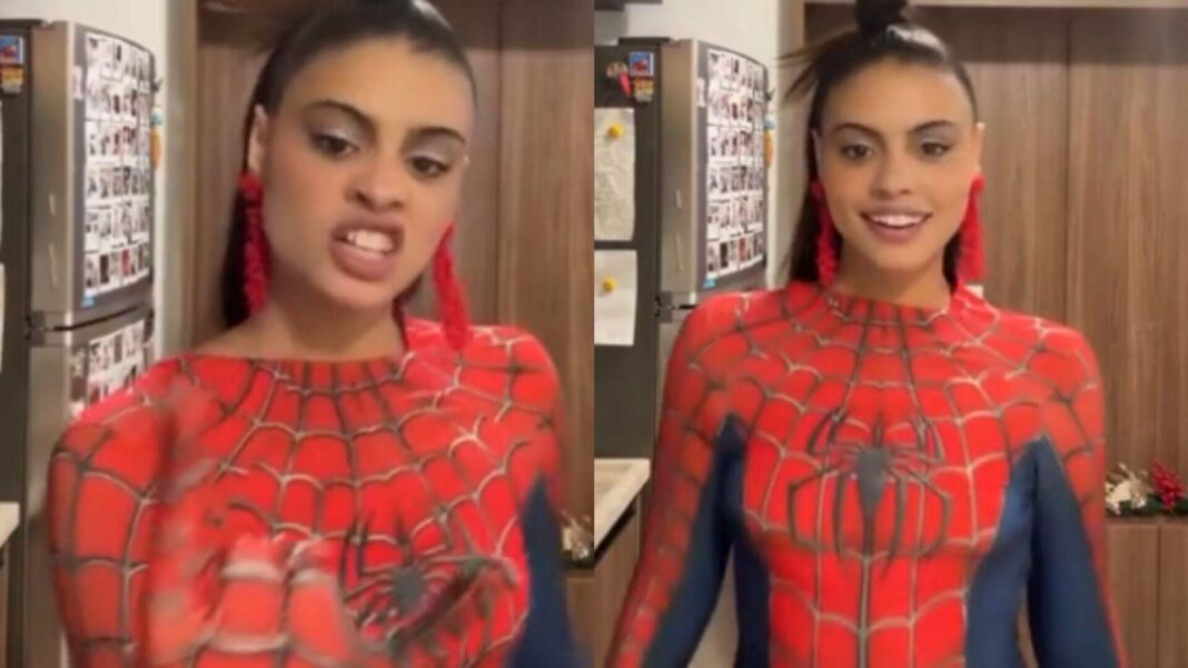 menina-veneno-diverte-a-web-fantasiada-de-mulher-aranha