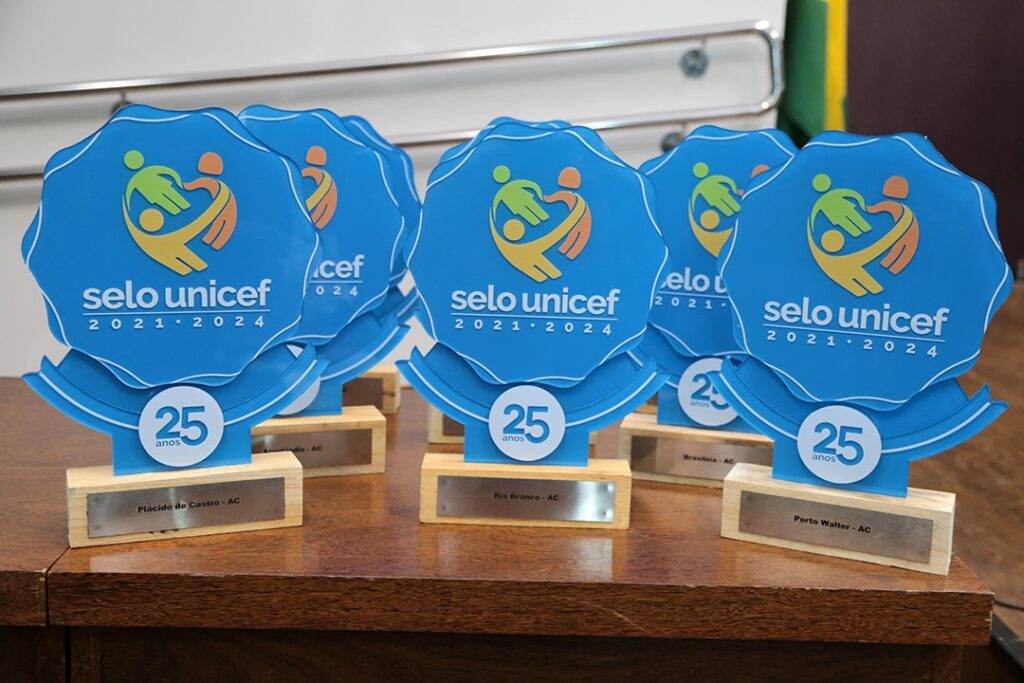 rio-branco-ganha-selo-unicef,-por-melhorar-condicoes-de-vida-de-criancas-e-adolescentes