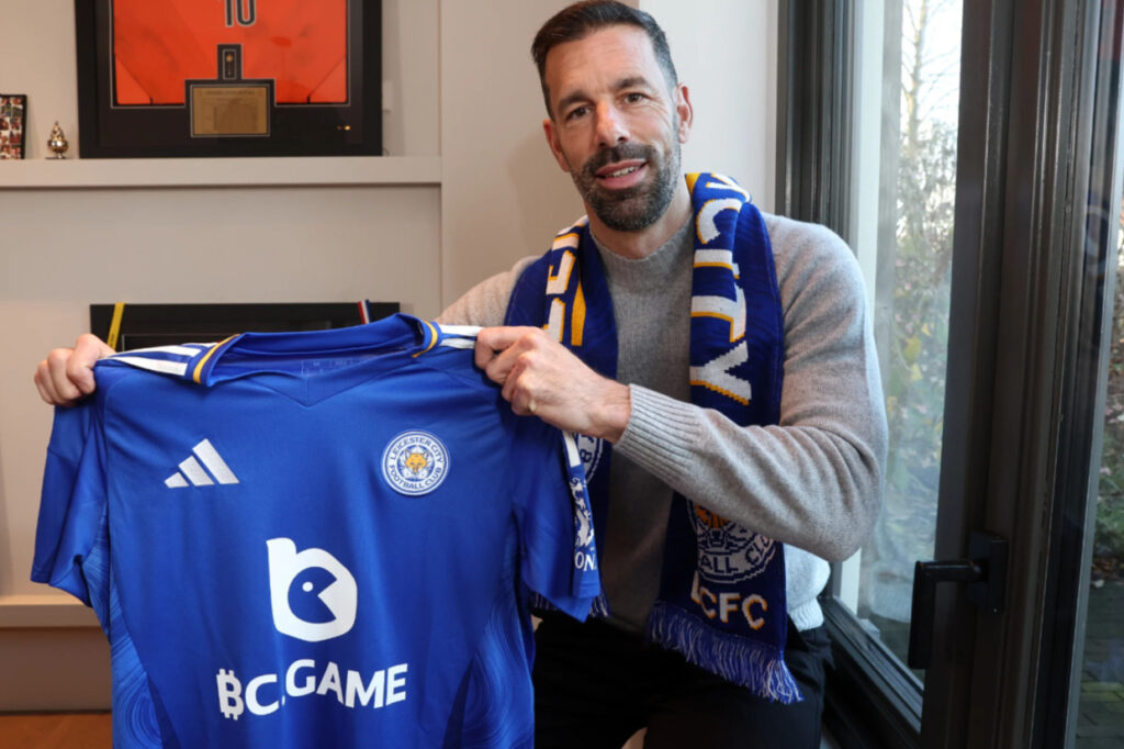Van Nistelrooy assume o comando do Leicester City – Cidade AC News van-nistelrooy-assume-o-comando-do-leicester-city