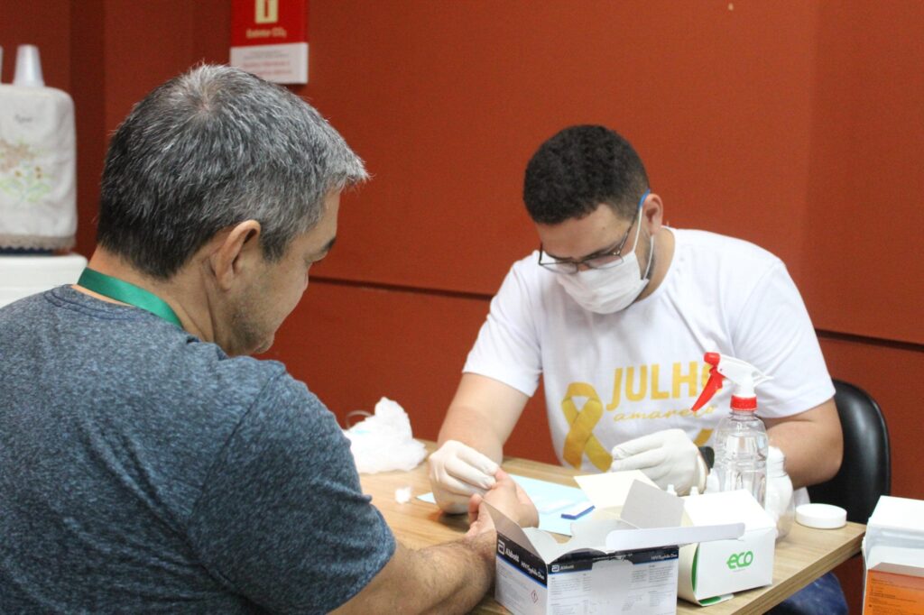 OCA promove ação em alusão a campanha do Dezembro Vermelho – Cidade AC News oca-promove-acao-em-alusao-a-campanha-do-dezembro-vermelho