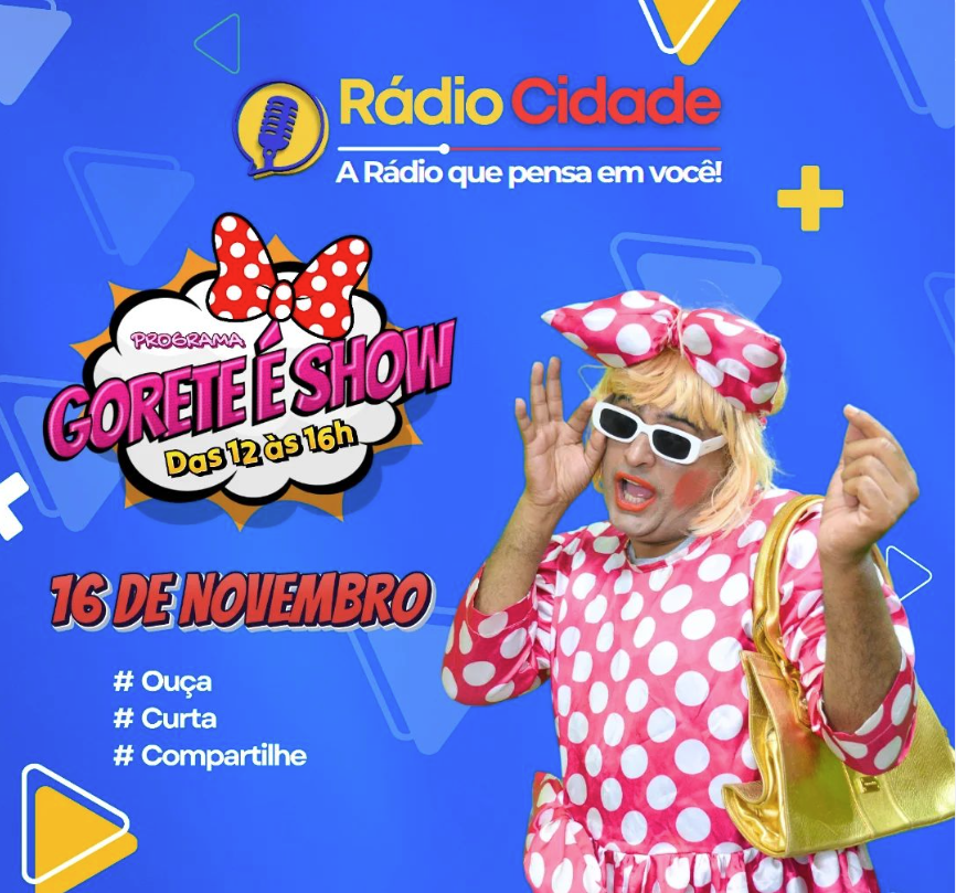 Gorete é Show