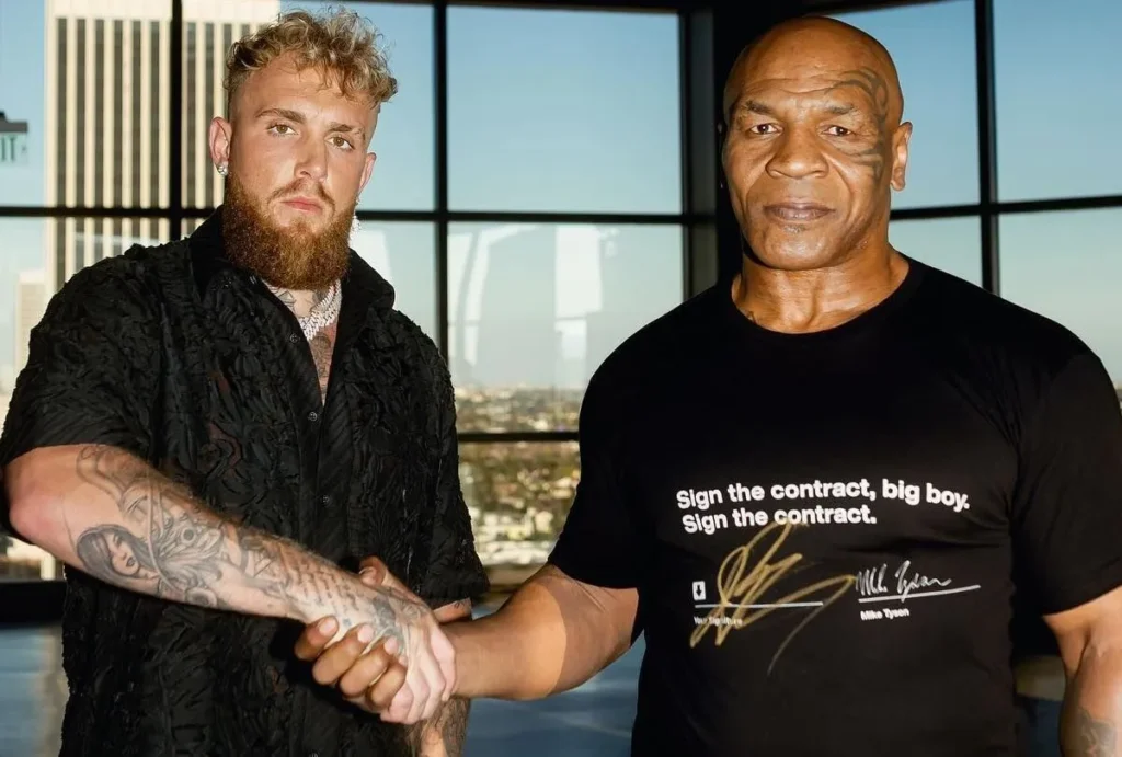 Luta Entre Mike Tyson e Jake Paul: Análise Completa e Expectativas para o Grande Combate | Cidade AC News – Notícias do Acre