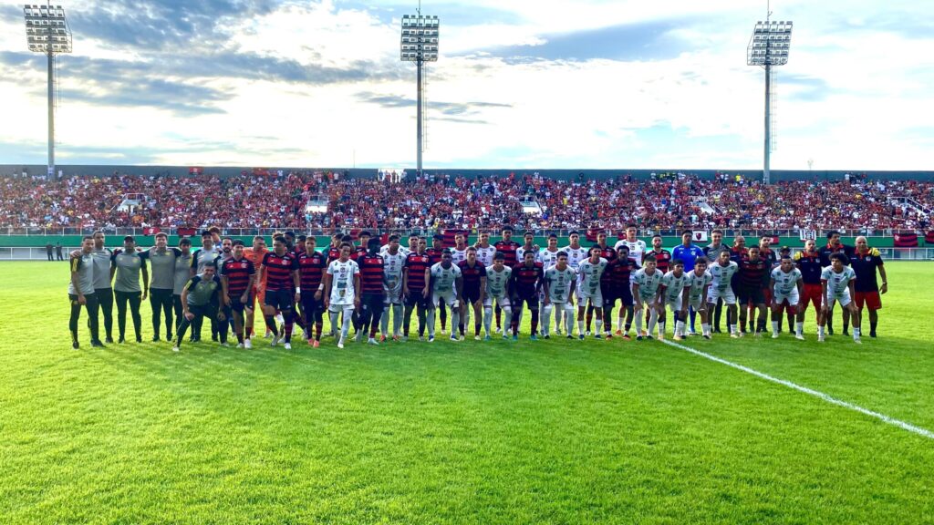 Vitória do Flamengo por 2 a 1 e Reinauguração da Arena da Floresta | Cidade AC News – Notícias do Acre