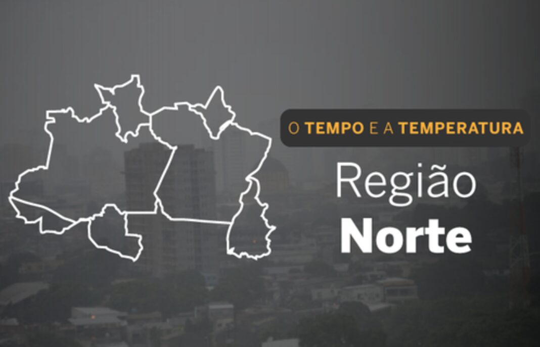 previsao-do-tempo:-mais-um-domingo-com-previsao-de-chuva-para-o-norte