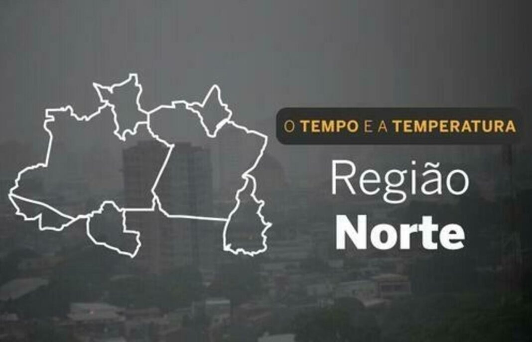 previsao-do-tempo:-norte-do-pais-tem-possibilidade-de-chuva-em-quase-toda-a-regiao-neste-sabado-(30)