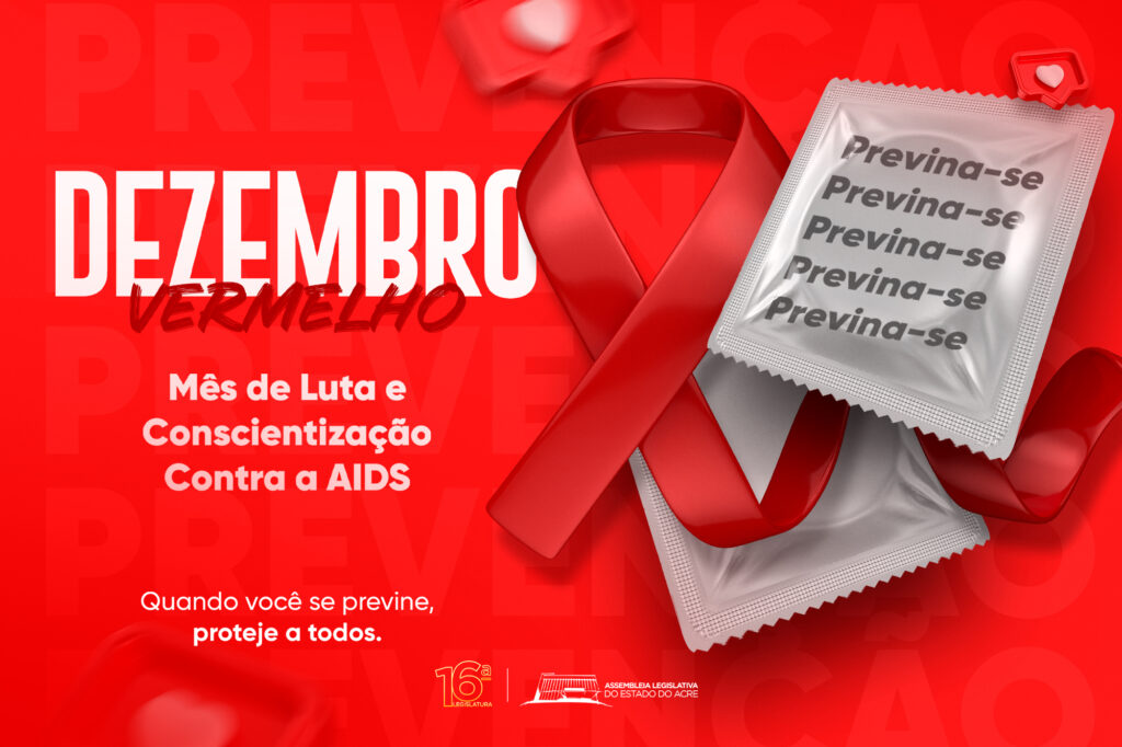 Aleac reforça apoio à campanha de conscientização sobre HIV e Aids em dezembro – Cidade AC News aleac-reforca-apoio-a-campanha-de-conscientizacao-sobre-hiv-e-aids-em-dezembro