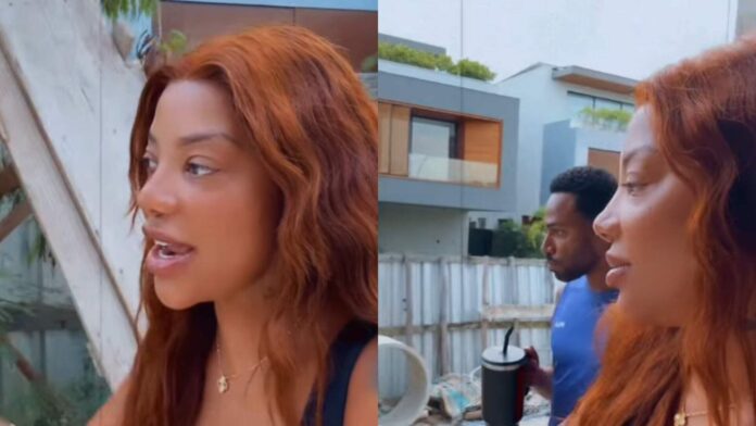 ludmilla-da-uma-espiada-nas-obras-de-sua-nova-casa-e-agita-os-seguidores ludmilla-da-uma-espiada-nas-obras-de-sua-nova-casa-e-agita-os-seguidores